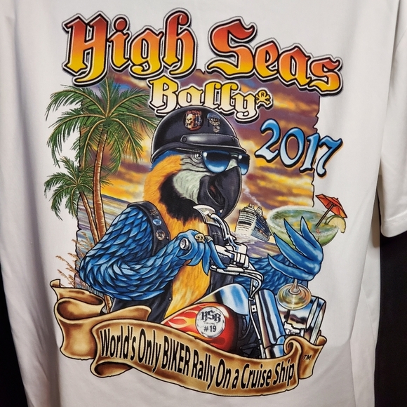 High Seas Rally 2017 - Picture 4 of 5